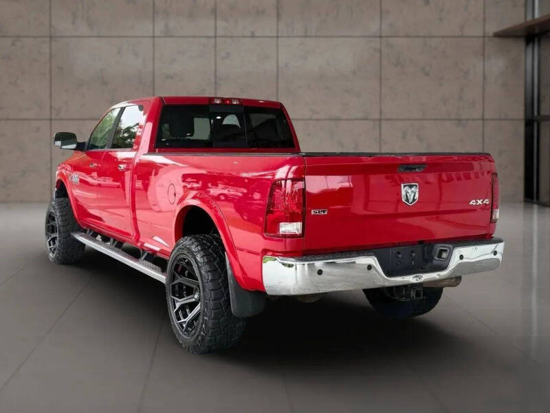 2013 RAM 3500