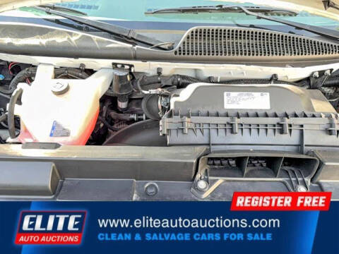 2018 Chevrolet Express 2500