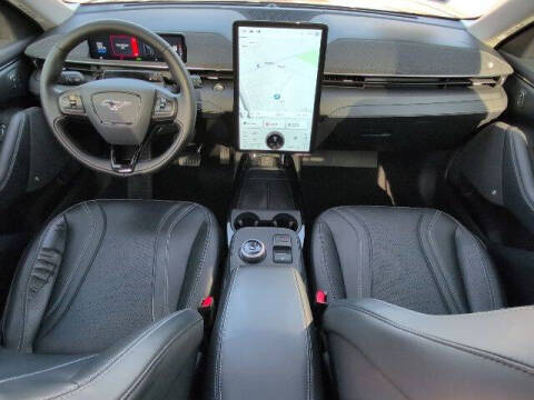 2021 Ford Mustang Mach-E Premium