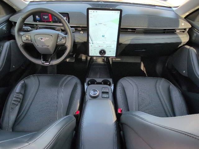 2021 Ford Mustang Mach-E Premium