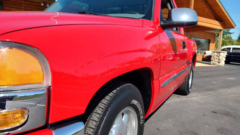 2000 GMC Sierra 1500 SL