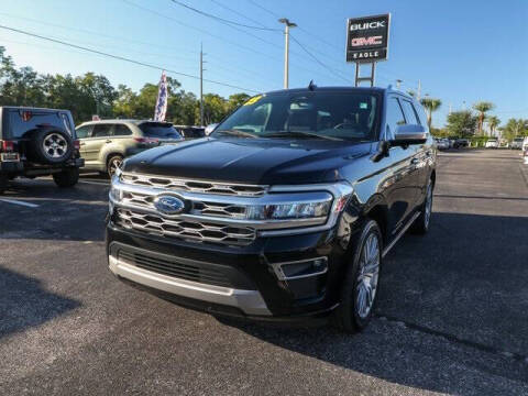 2023 Ford Expedition Platinum