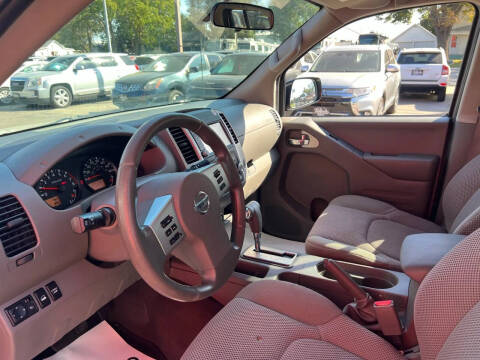 2019 Nissan Frontier