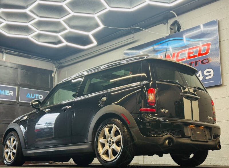 2010 MINI Cooper Clubman S