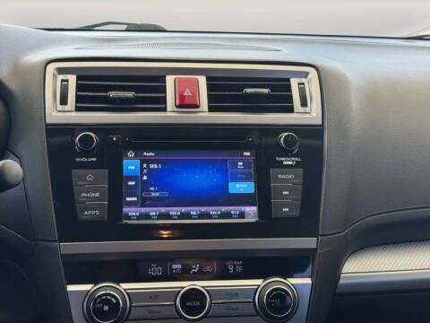 2019 Subaru Outback 2.5i