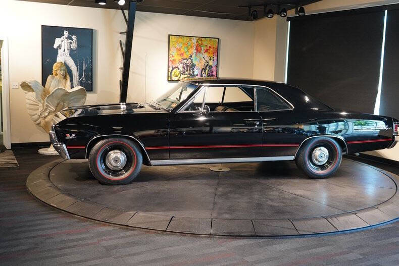 1967 Chevrolet Chevelle