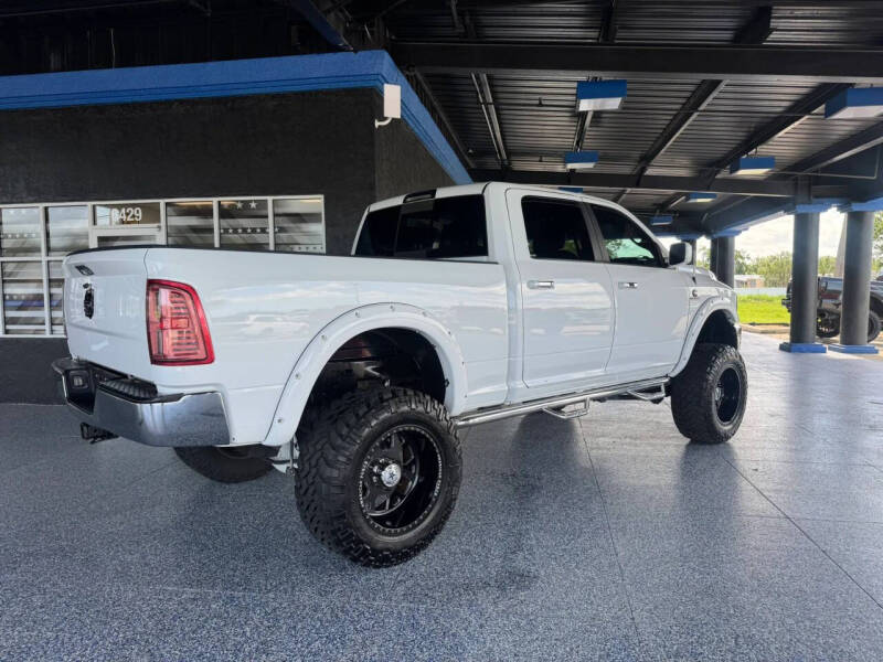 2015 RAM 2500
