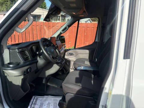 2020 Ford Transit 250