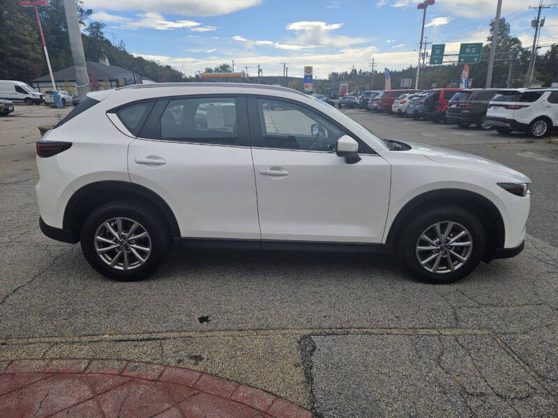 2022 Mazda CX-5 2.5 S