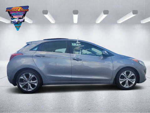2013 Hyundai Elantra GT
