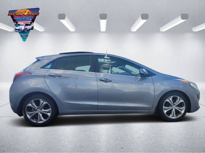2013 Hyundai Elantra GT