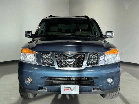 2015 Nissan Armada