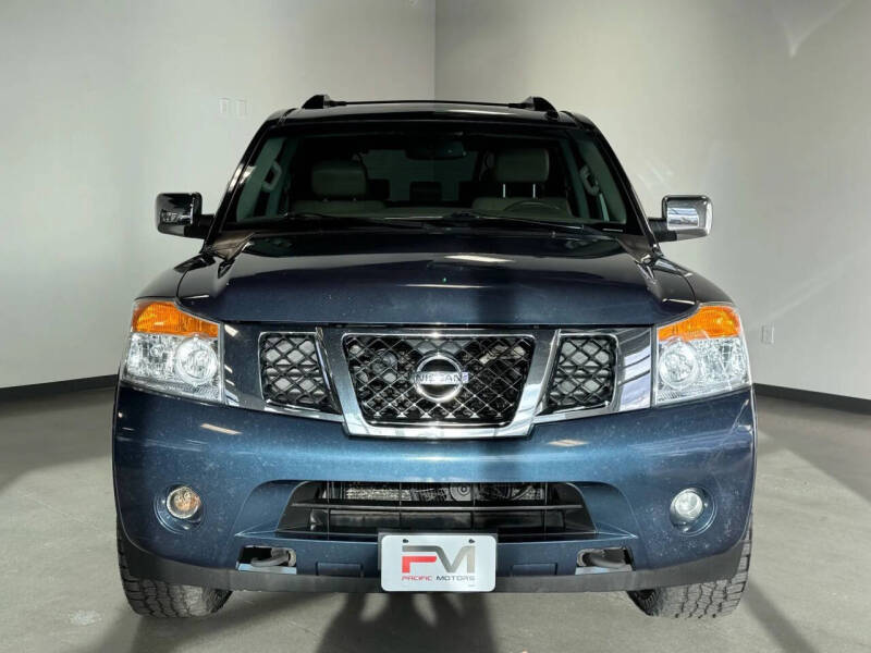 2015 Nissan Armada