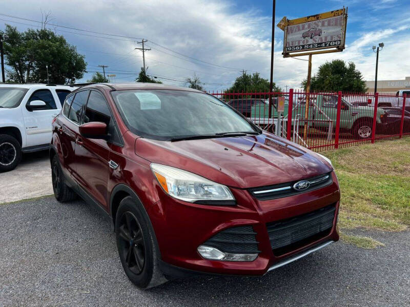 2016 Ford Escape SE