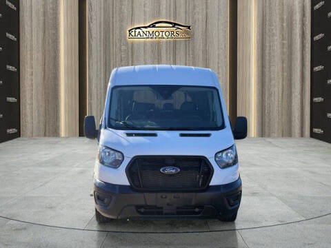 2023 Ford Transit