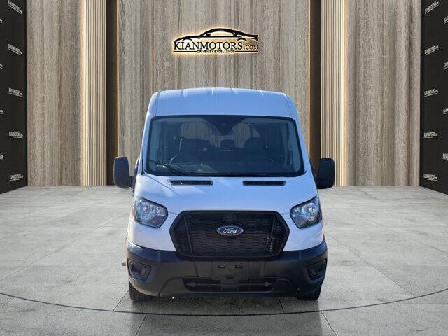 2023 Ford Transit