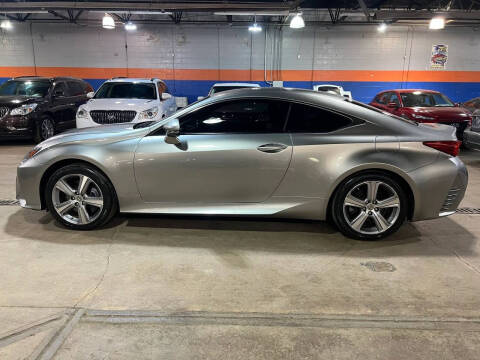 2015 Lexus RC 350