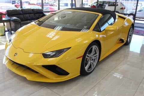 2021 Lamborghini Huracan