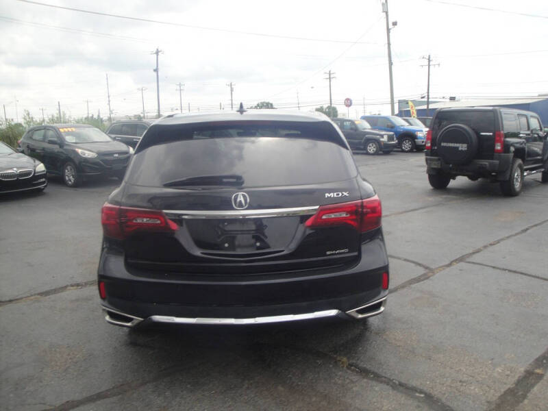 2020 Acura MDX SH-AWD w/Tech