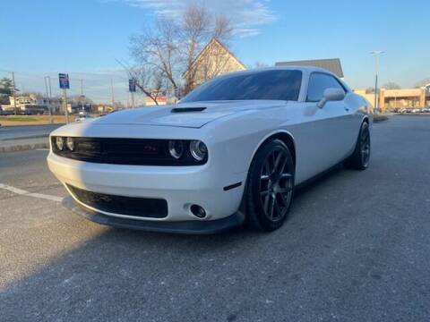 2015 Dodge Challenger for sale at B&B Auto LLC in Union NJ