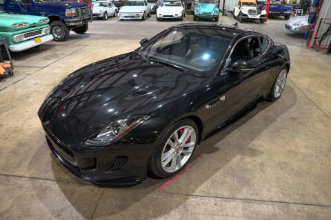 2017 Jaguar F-TYPE S