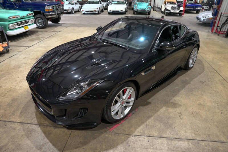 2017 Jaguar F-TYPE S