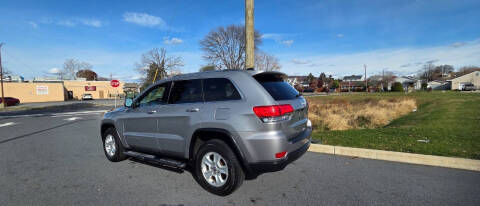 2014 Jeep Grand Cherokee Laredo