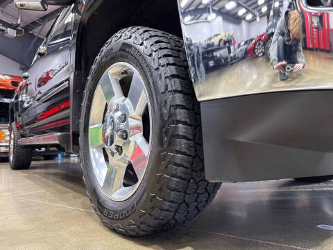 2016 Chevrolet Silverado 2500HD