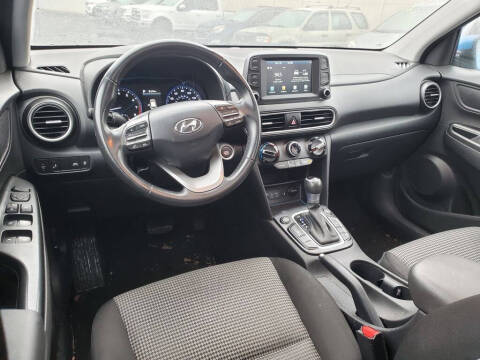 2020 Hyundai Kona SEL Plus