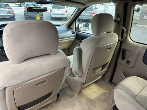 2007 Chevrolet Uplander LS