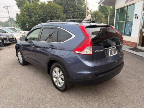 2012 Honda CR-V