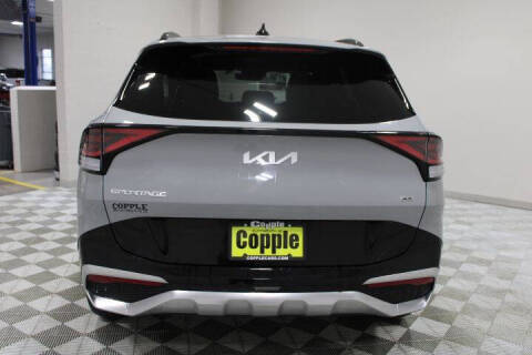 2023 Kia Sportage SX-Prestige