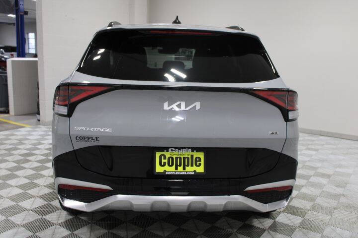 2023 Kia Sportage SX-Prestige