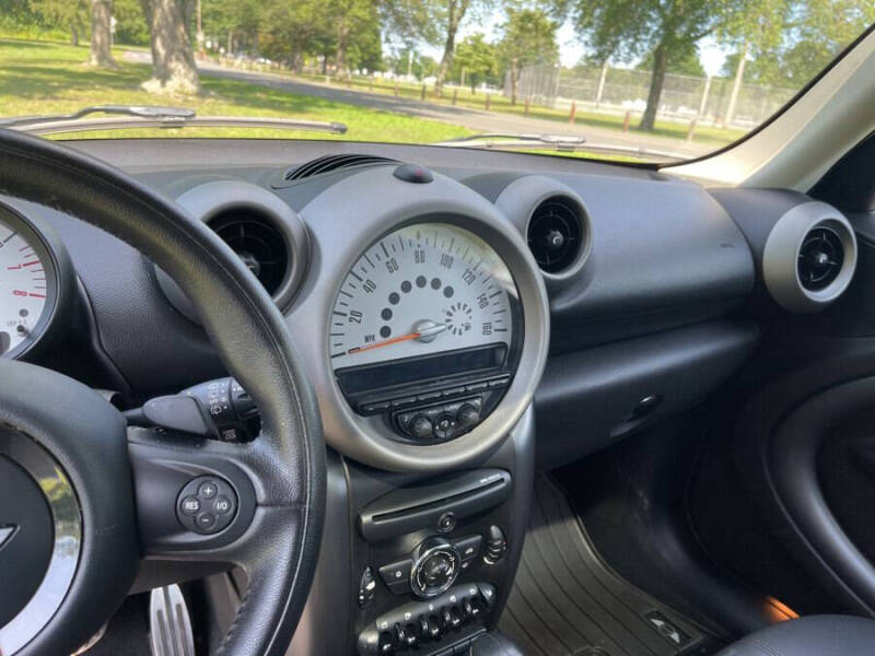 2012 MINI Cooper Countryman S ALL4