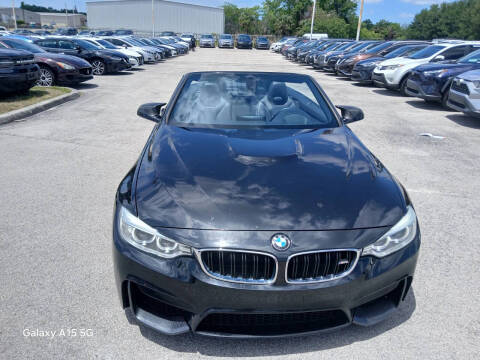 2015 BMW M4