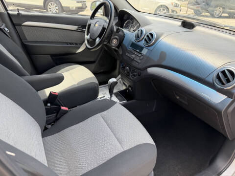 2011 Chevrolet Aveo Aveo5 LT