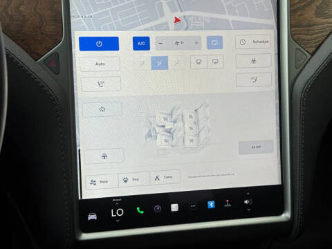 2018 Tesla Model X 100D