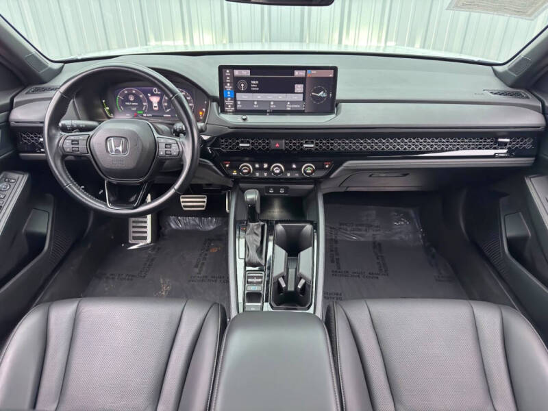 2024 Honda Accord Hybrid Sport-L