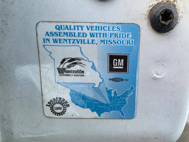2012 Chevrolet Express 2500