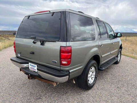1999 Ford Expedition XLT