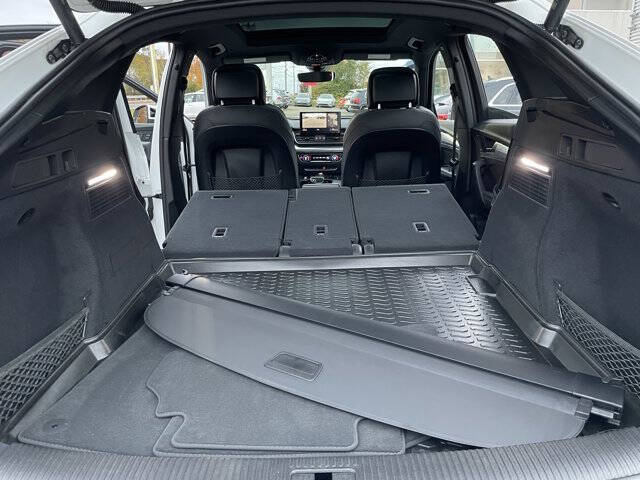 2023 Audi Q5 Sportback quattro S line Prem Plus 45 TFSI