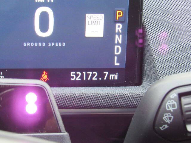 2021 Ford Mustang Mach-E Select