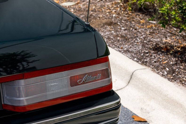 1993 Cadillac Allante
