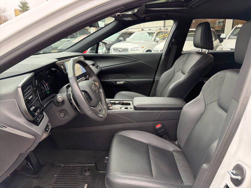 2023 Lexus RX 350h Premium