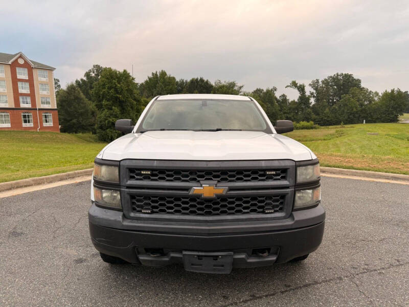 2015 Chevrolet Silverado 1500 Work Truck 1WT's photo