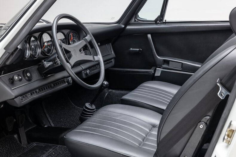 1973 Porsche 911