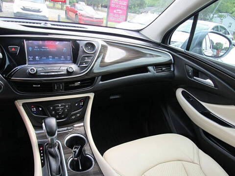 2020 Buick Envision Essence