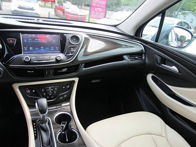 2020 Buick Envision Essence