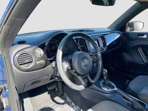 2017 Volkswagen Beetle 1.8T S