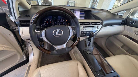 2013 Lexus RX 350